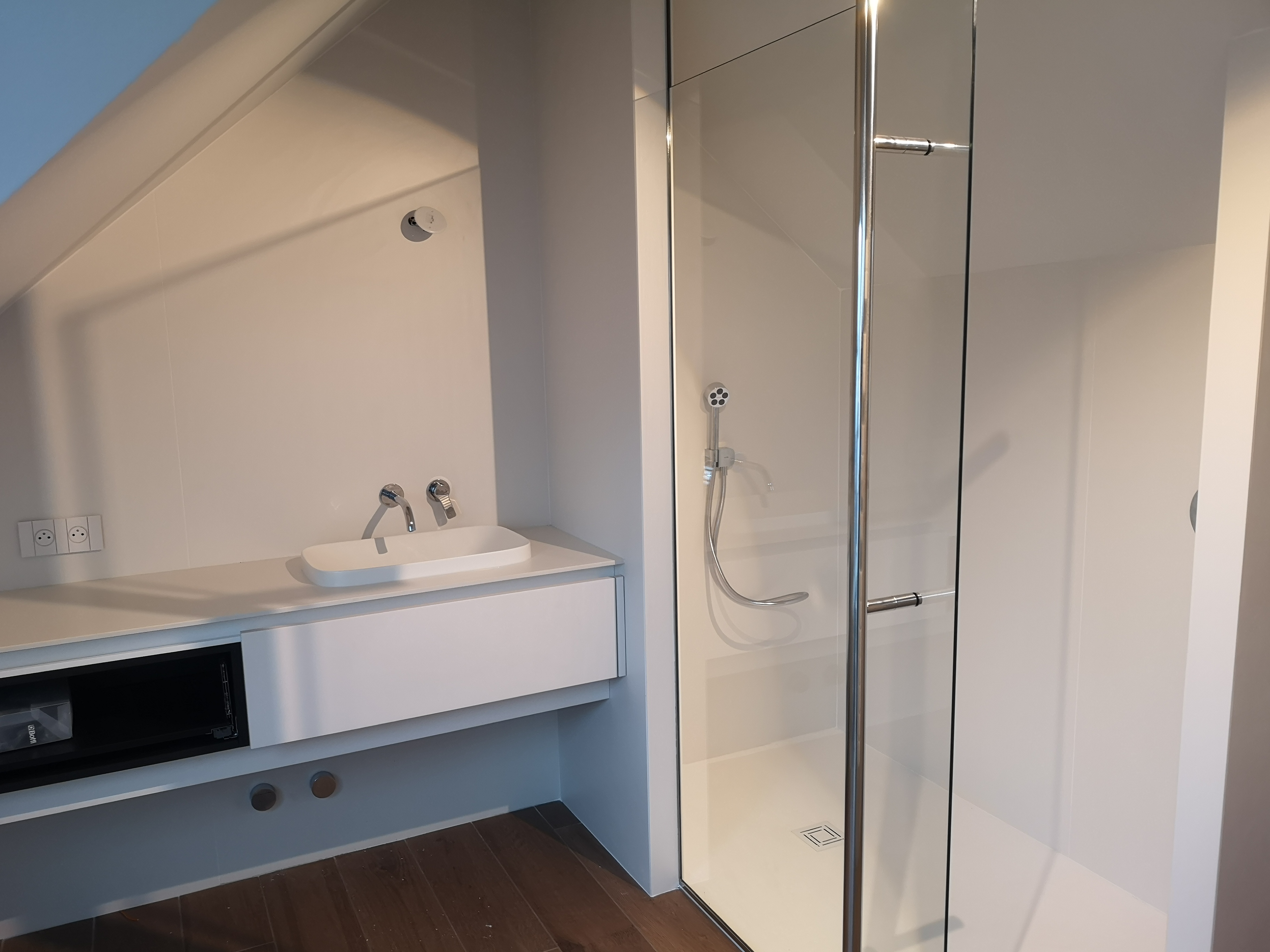 Rénovation de salle de bain