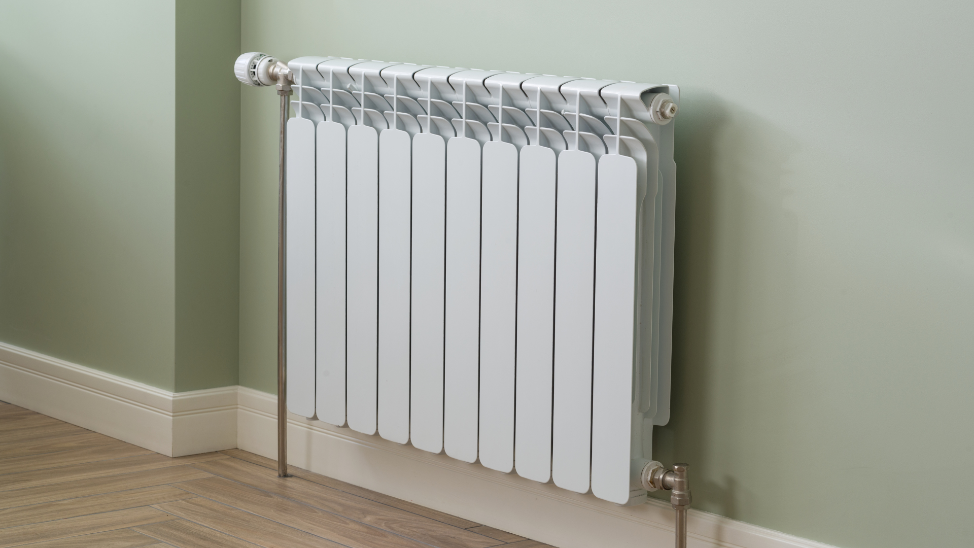 Radiateurs et robinets thermostatiques
